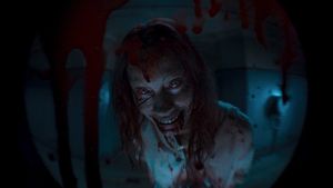 Evil Dead Rise's poster