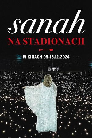 sanah NA STADIONACH's poster
