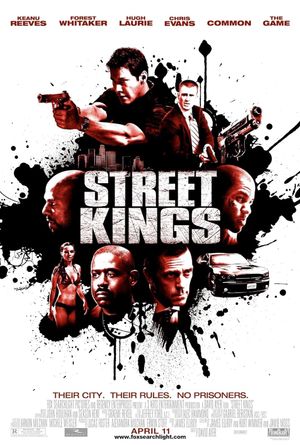 Street Kings's poster