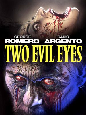 Two Evil Eyes's poster