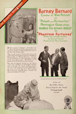 Phantom Fortunes's poster