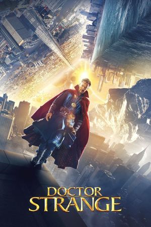 Doctor Strange's poster