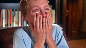 Rosemary's Baby's poster