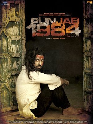 Punjab 1984's poster
