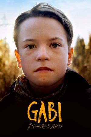 Gabi, Between Ages 8 and 13's poster