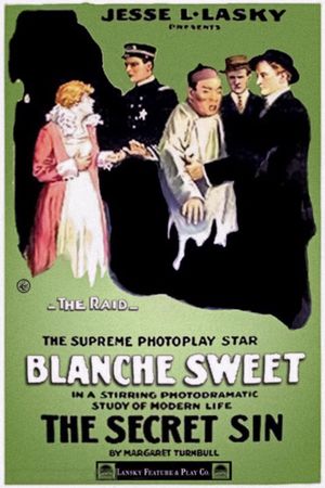 The Secret Sin's poster