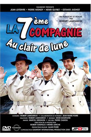 The Seventh Company Outdoors's poster