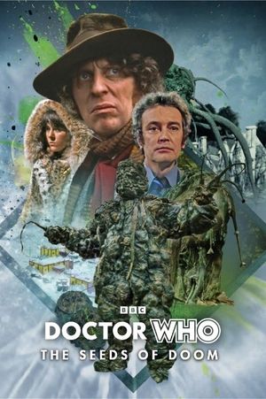 Doctor Who: The Seeds of Doom's poster