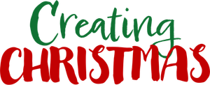 Creating Christmas's poster