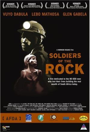 Soldiers of the Rock's poster