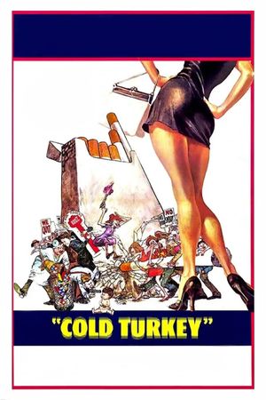 Cold Turkey's poster