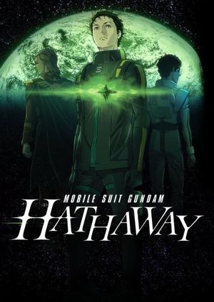 Mobile Suit Gundam: Hathaway's poster