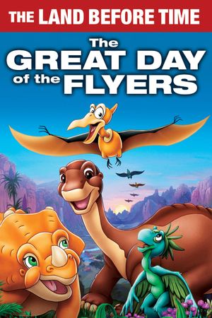 The Land Before Time XII: The Great Day of the Flyers's poster