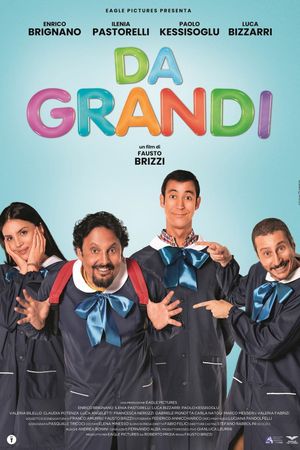 Da grandi's poster