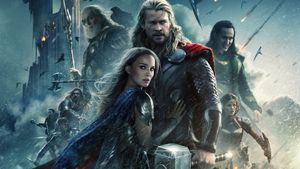 Thor: The Dark World's poster