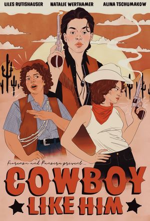 Cowboy Like Him's poster image