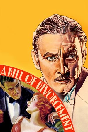 A Bill of Divorcement's poster