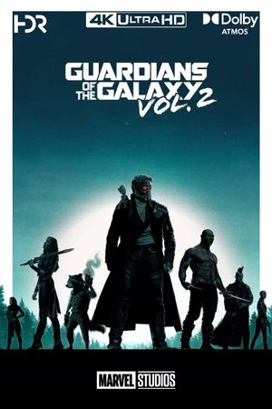 Guardians of the Galaxy Vol. 2's poster