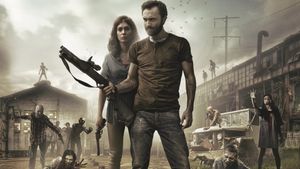 Anger of the Dead's poster