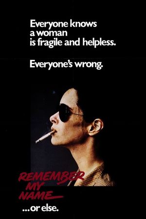 Remember My Name's poster image