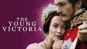The Young Victoria's poster
