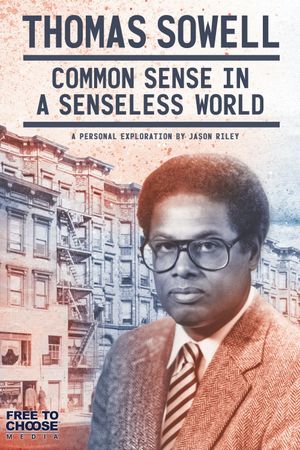 Thomas Sowell: Common Sense in a Senseless World's poster image