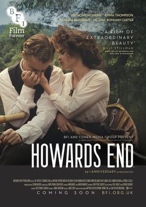 Howards End's poster