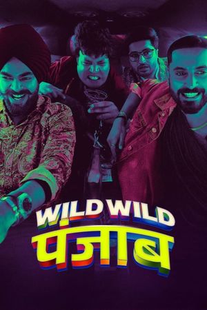 Wild Wild Punjab's poster