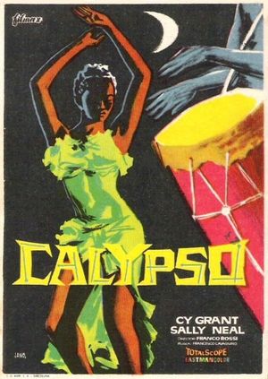 Calypso's poster
