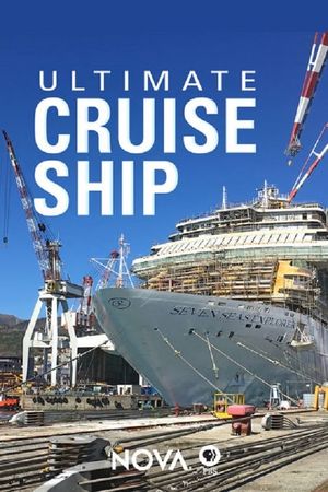 Ultimate Cruise Ship's poster