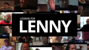 Looking for Lenny's poster
