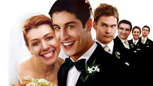 American Wedding's poster
