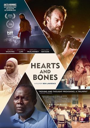 Hearts and Bones's poster