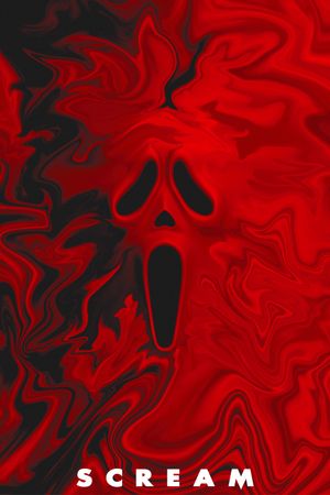 Scream's poster