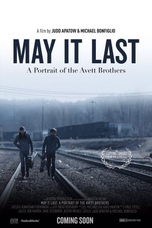 May it Last: A Portrait of the Avett Brothers's poster