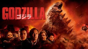 Godzilla's poster
