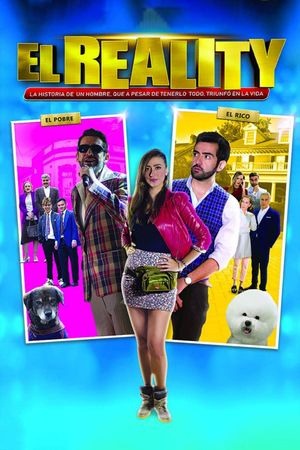 El reality's poster