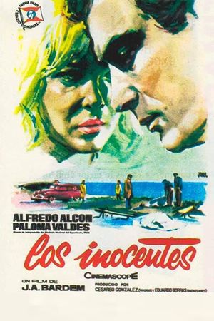 Los inocentes's poster