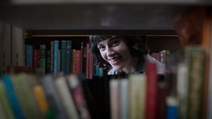 This Beautiful Fantastic's poster