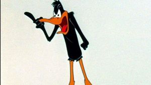 Duck Amuck's poster