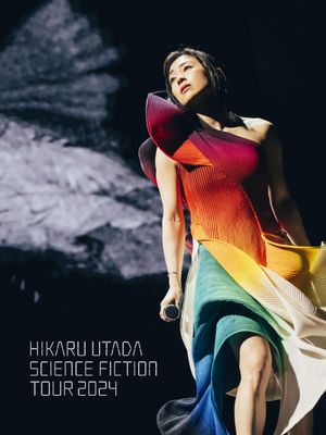 HIKARU UTADA SCIENCE FICTION TOUR 2024's poster