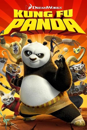 Kung Fu Panda's poster