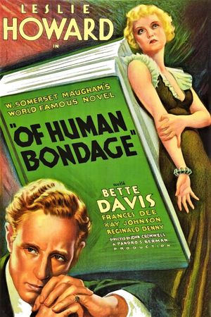 Of Human Bondage's poster