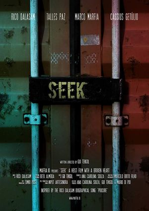 Seek's poster