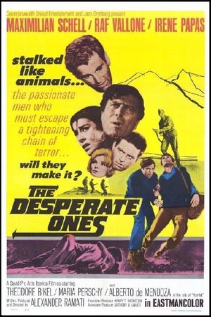 Beyond the Mountains's poster