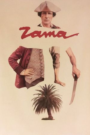 Zama's poster