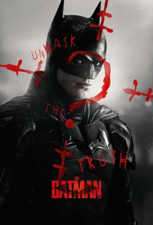 The Batman's poster