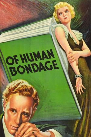 Of Human Bondage's poster