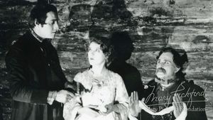 A Romance of the Redwoods's poster