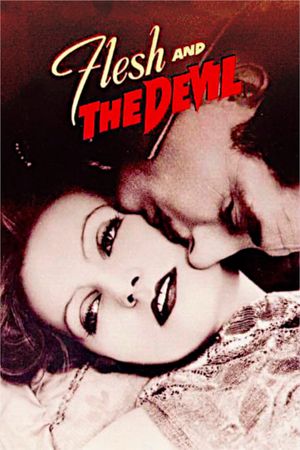 Flesh and the Devil's poster